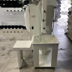静岡製機 色彩選別機 SCS-7SⅡ 単相100V 色選 白米 玄米 ホッパ 昇降機の画像