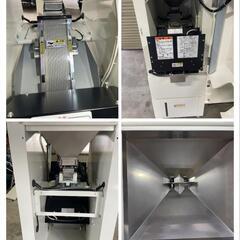 静岡製機 色彩選別機 SCS-7SⅡ 単相100V 色選 白米 玄米 ホッパ 昇降機の画像