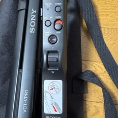 SONY リモコン三脚 VCT-VPR1の画像