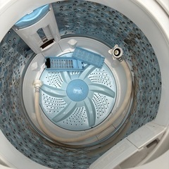 E101 TOSHIBA電気洗濯機 AW-7G6の画像