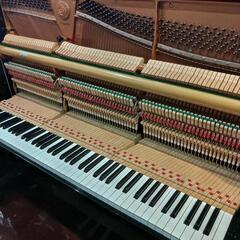 KAWAIアップライトピアノKS-2Fの画像