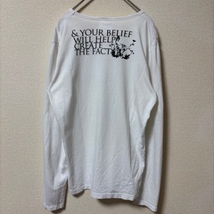 Y2K vネックロンt の画像