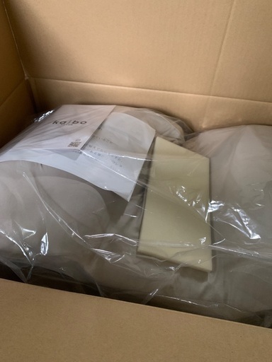 kaibo ストレートネック用枕　27500円のお品　新品