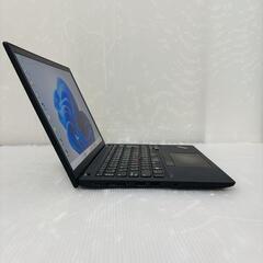 【軽量堅牢】11世代i5/SSD256GB/ThinkPad X13 Gen2　250728Hの画像
