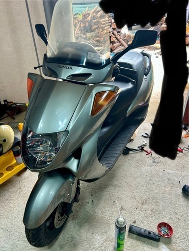 HONDAフォーサイト