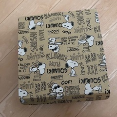 スヌーピー　お皿　保存容器の画像