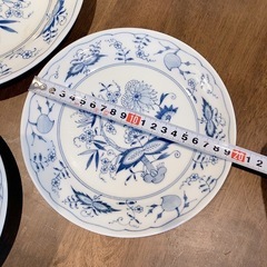 洋皿 3枚の画像