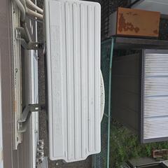 エアコン(予約済み)の画像