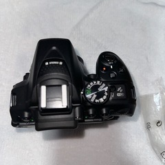 一眼レフカメラNikon ニコンD5300ダブルレンズセットの画像