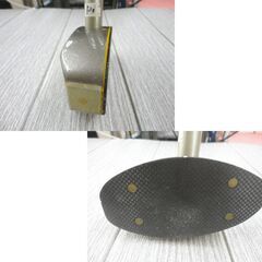 ニチヨー グランドゴルフ用クラブ 右打ち ミラクルショット 全長85㎝ 西岡店の画像