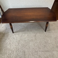 テーブルの画像