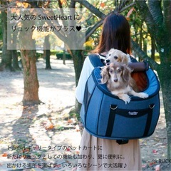 新品未使用   ペットキャリーのレインカバーの画像