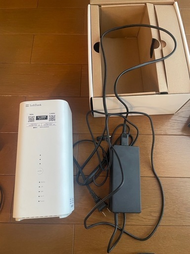ソフトバンクエアー