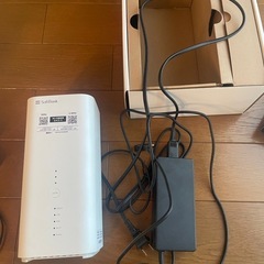 ソフトバンクエアーの画像