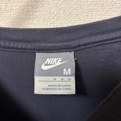 NIKE 00s ladies t-shirtの画像
