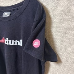NIKE 00s ladies t-shirtの画像