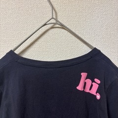 NIKE 00s ladies t-shirtの画像