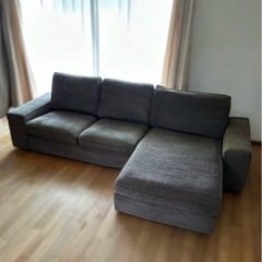 ◾️IKEA◾️KIVIK3人掛けソファー【値下げ不可】の画像