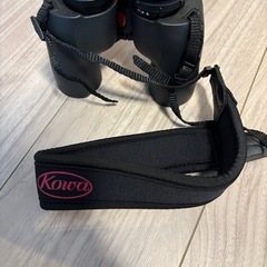 Kowa YF30-8 双眼鏡 ブラック コーワの画像