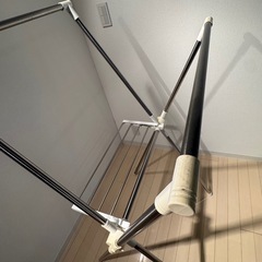 室内物干し 室内干しスタンド 物干しスタンド 折りたたみ 収納 コンパクト 伸縮 多機能物干し 洗濯物の画像