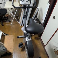フィットネスバイク　中古の画像