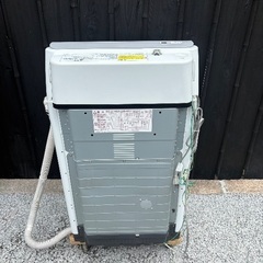 ✨HITACHI ビートウォッシュ 洗濯機✨ の画像