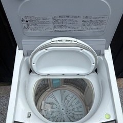 ✨HITACHI ビートウォッシュ 洗濯機✨ の画像
