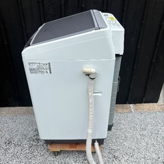 ✨HITACHI ビートウォッシュ 洗濯機✨ の画像