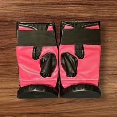ボクシンググローブの画像