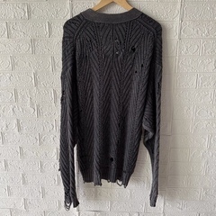 Maison MIHARA YASUHIRO ミハラヤスヒロ カーディガンの画像