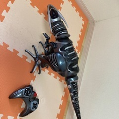 ロボザウルスの画像