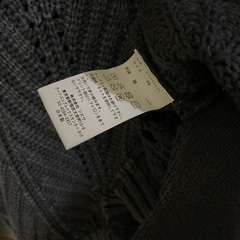 Maison MIHARA YASUHIRO ミハラヤスヒロ カーディガンの画像