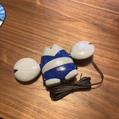バルタン星人ランプの画像