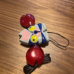 バルタン星人ランプの画像