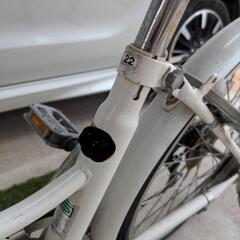 SCALARE style 自転車 の画像