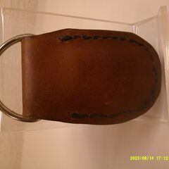 手作りキーホルダーの画像