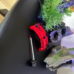 水槽装飾品の画像