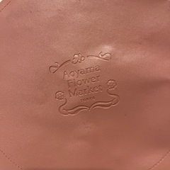 青山フラワーマーケット 鉢カバーの画像
