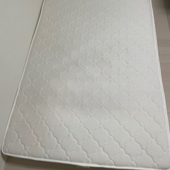 【傷無し】セミダブルマットレスの画像