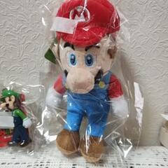 マリオキーホルダーの画像