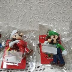 マリオキーホルダーの画像