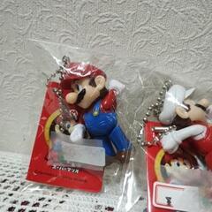 マリオキーホルダーの画像