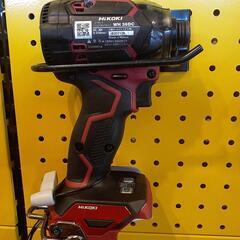 ［中古品美品！！］ ハイコーキ  WH36DC  動作確認OK（沖縄市）KODENの画像