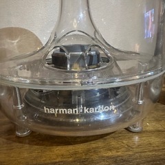 引き渡し先決定済み harman/kardon スピーカーの画像