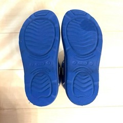 クロックス　長靴　19.5センチ(J1)の画像
