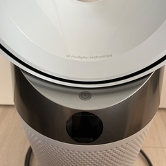 Dyson Purifier Hot+Coolの画像