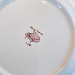 TOWA スープ皿 カレー皿 可愛いです＾＾の画像