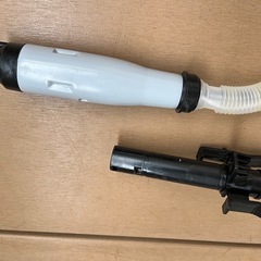 【あげます】電動灯油ポンプ自動停止　薄型 の画像