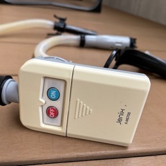【あげます】電動灯油ポンプ自動停止　薄型 の画像