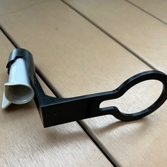 【あげます】電動灯油ポンプ自動停止　薄型 の画像